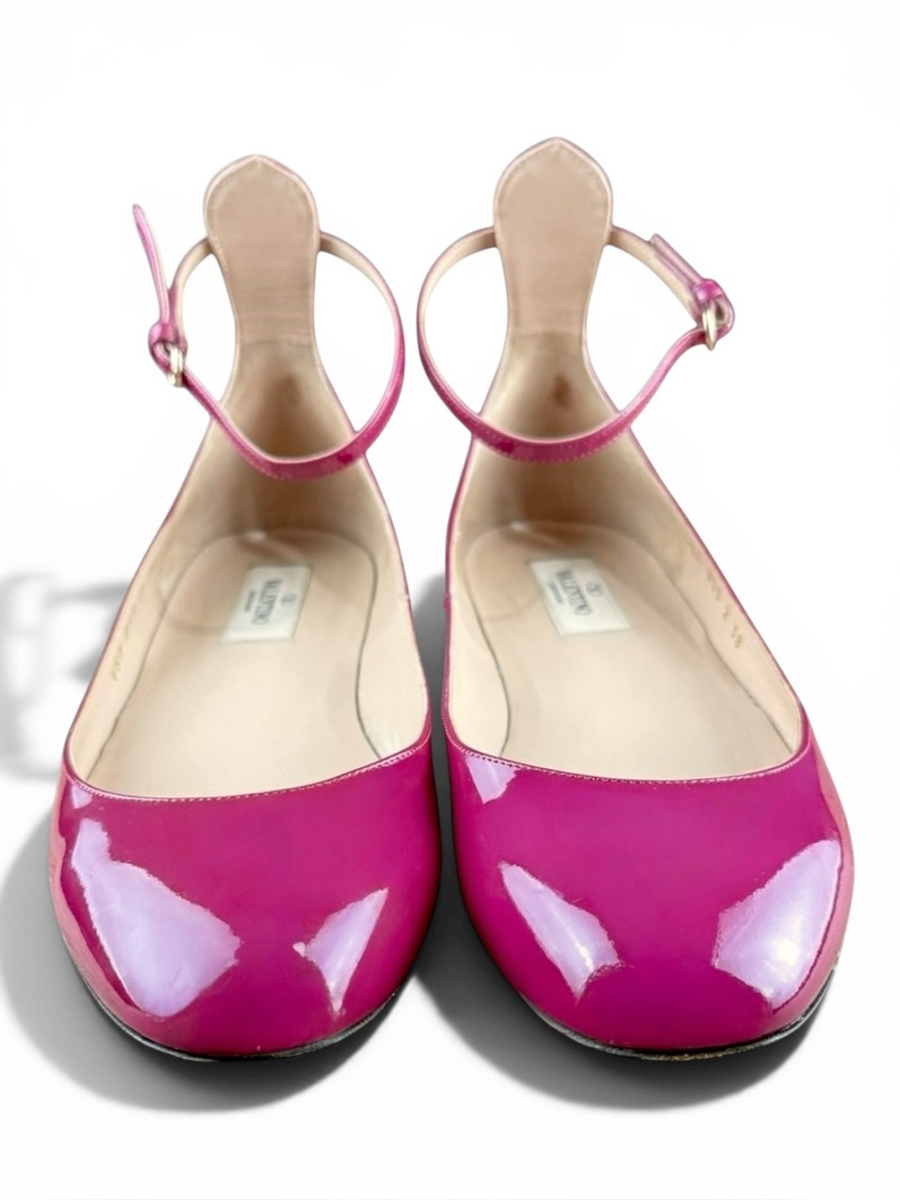 Valentino Tango ballerina flats
